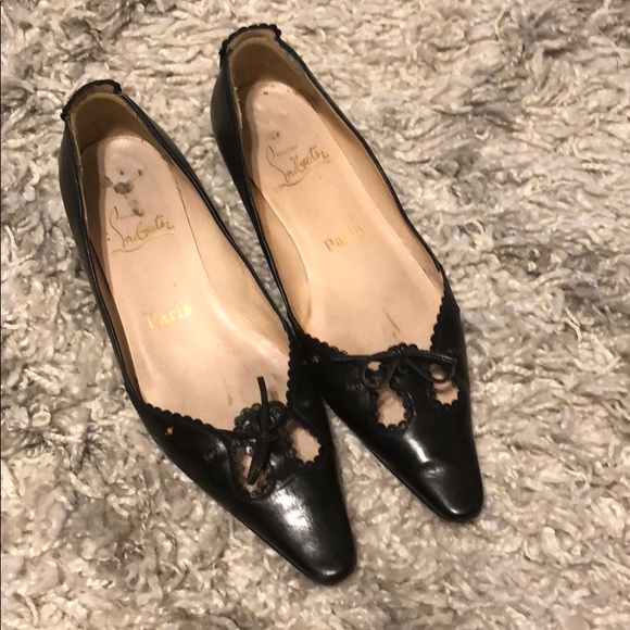 Christian Louboutin Shoes - Vintage Louboutin